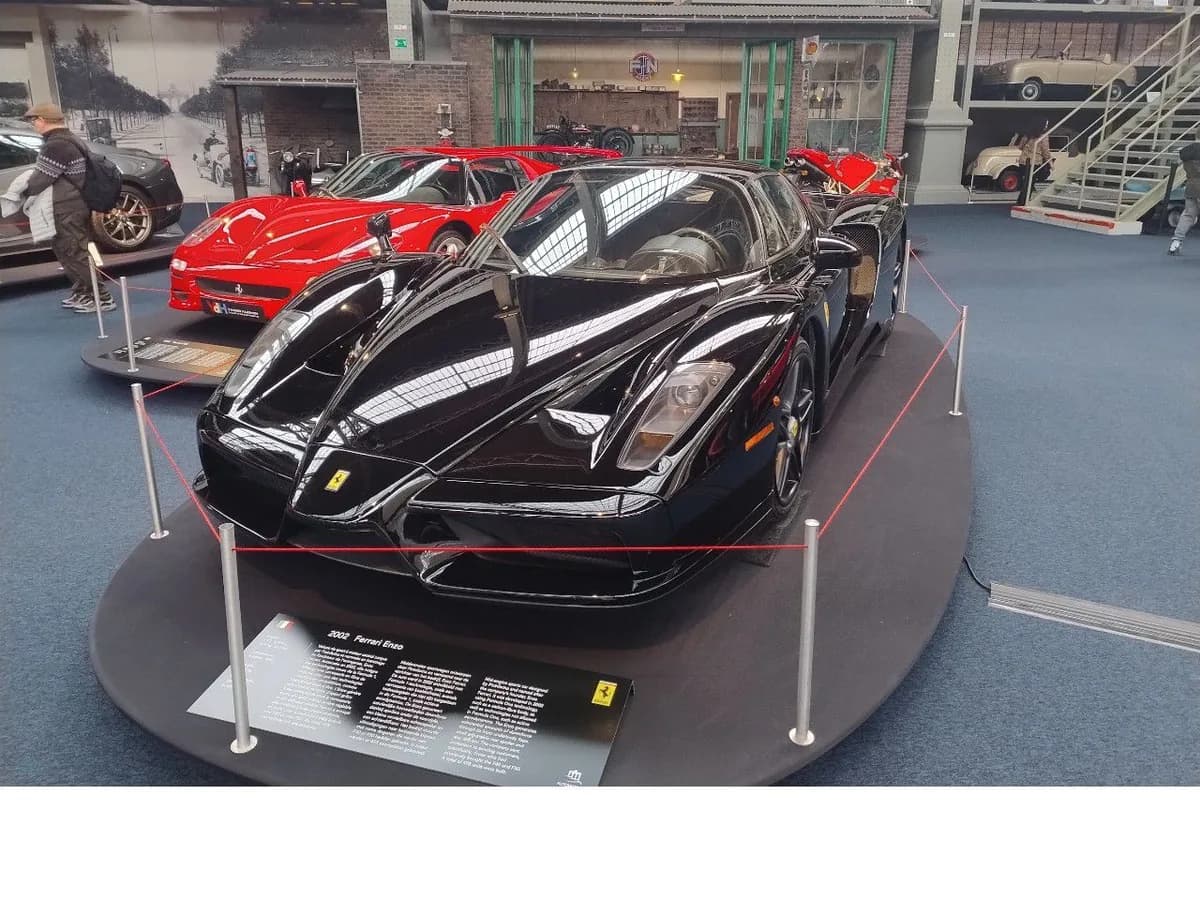 Ferrari Enzo