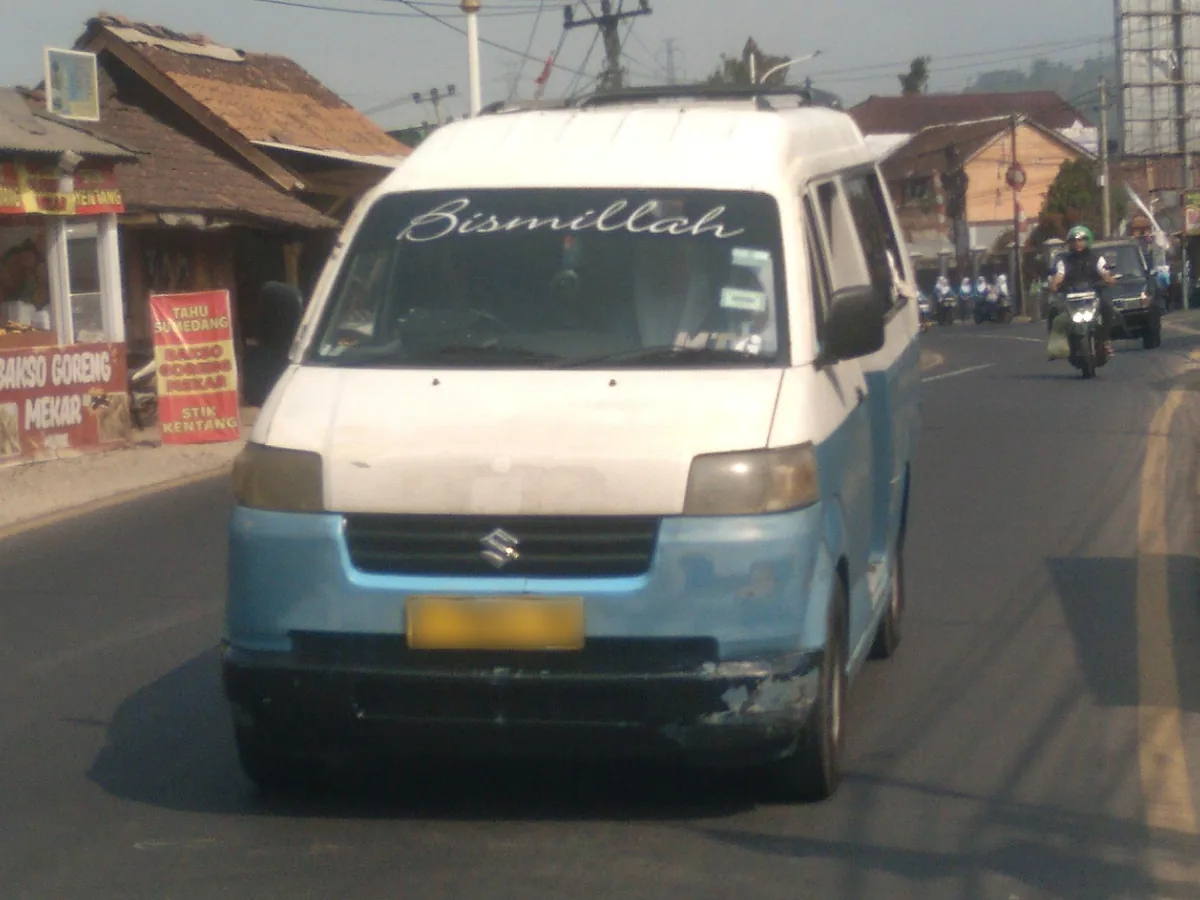 Suzuki APV