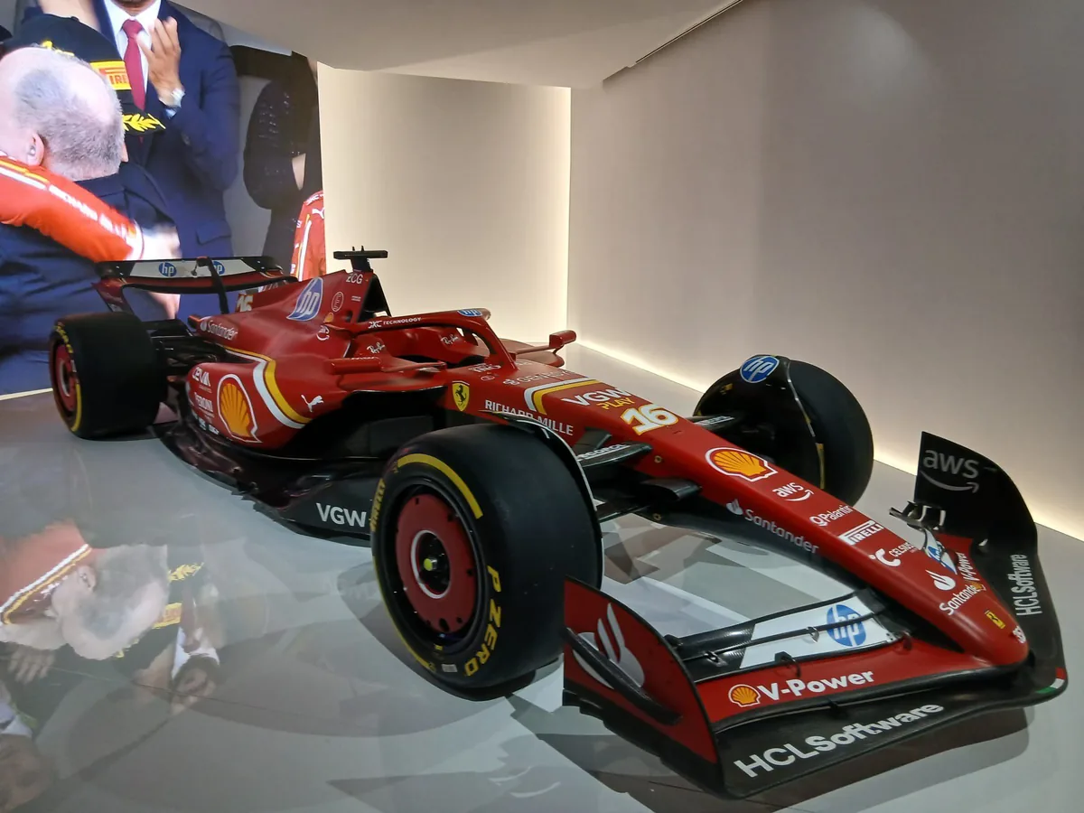 Ferrari SF-24