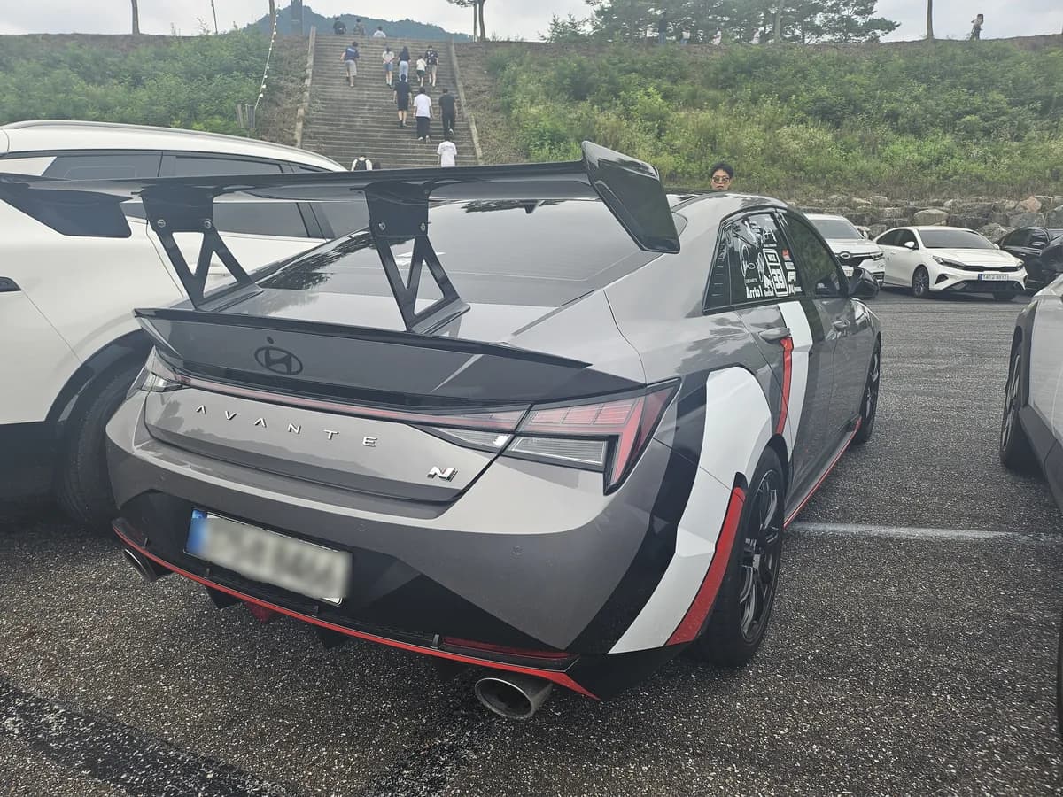 Hyundai Avante