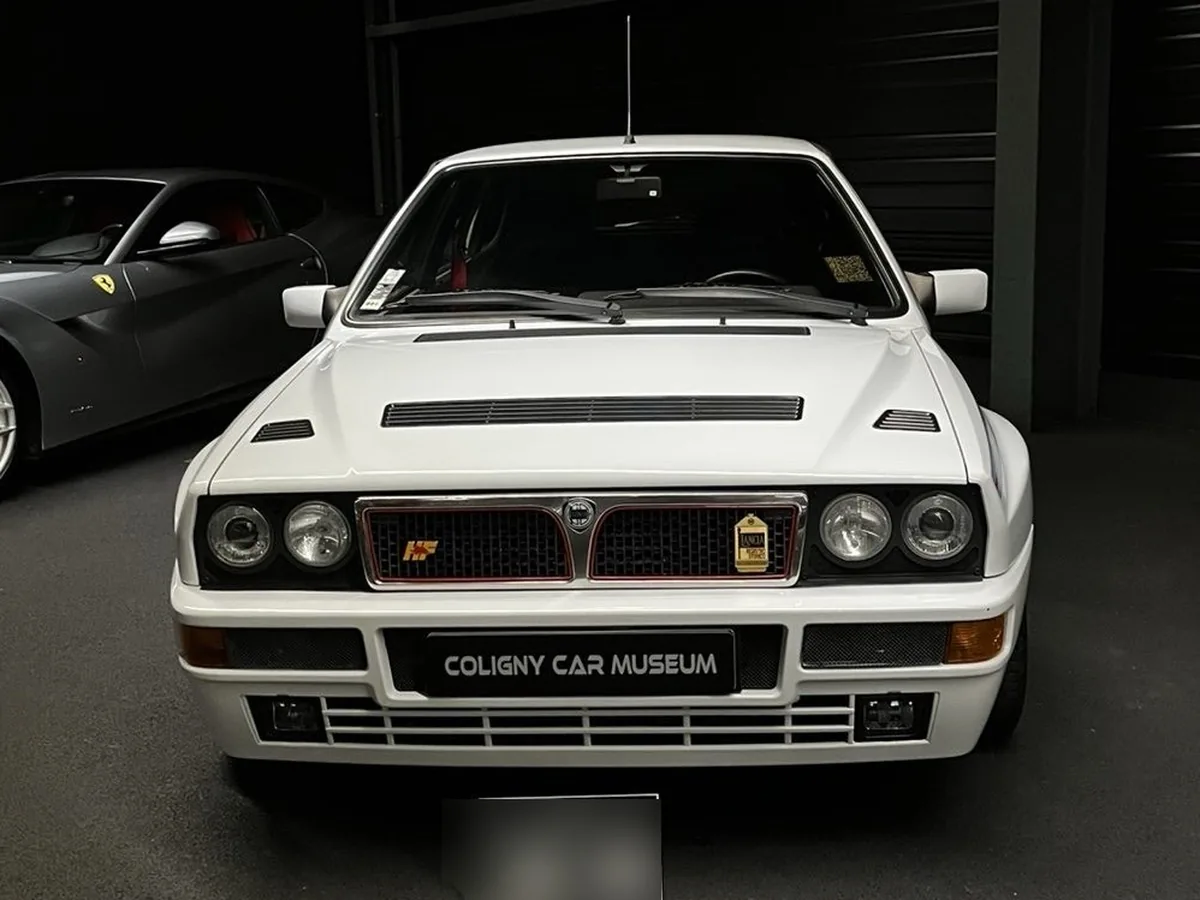 Lancia Delta