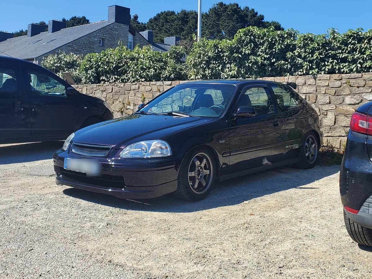 Honda Civic Hatchback