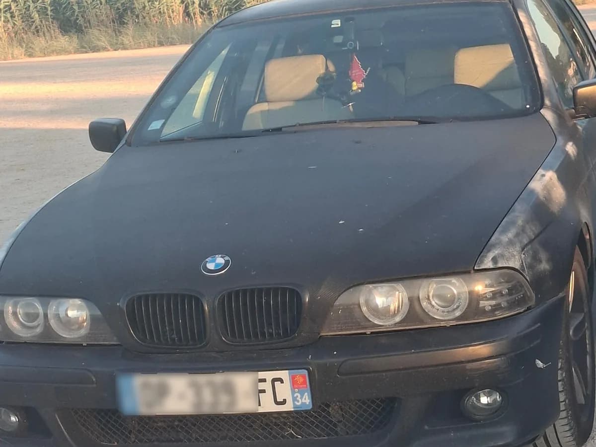 5 Series Touring 1996