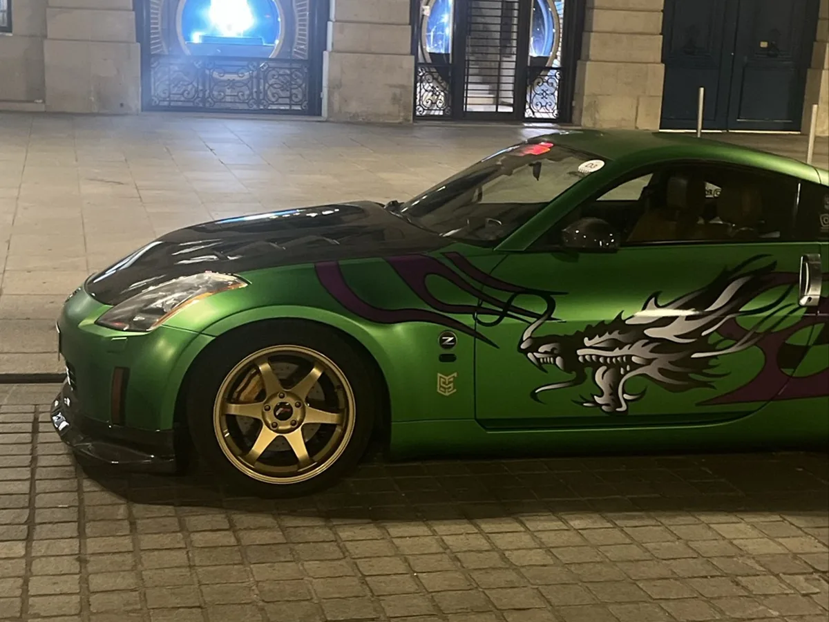 RX-8 2009