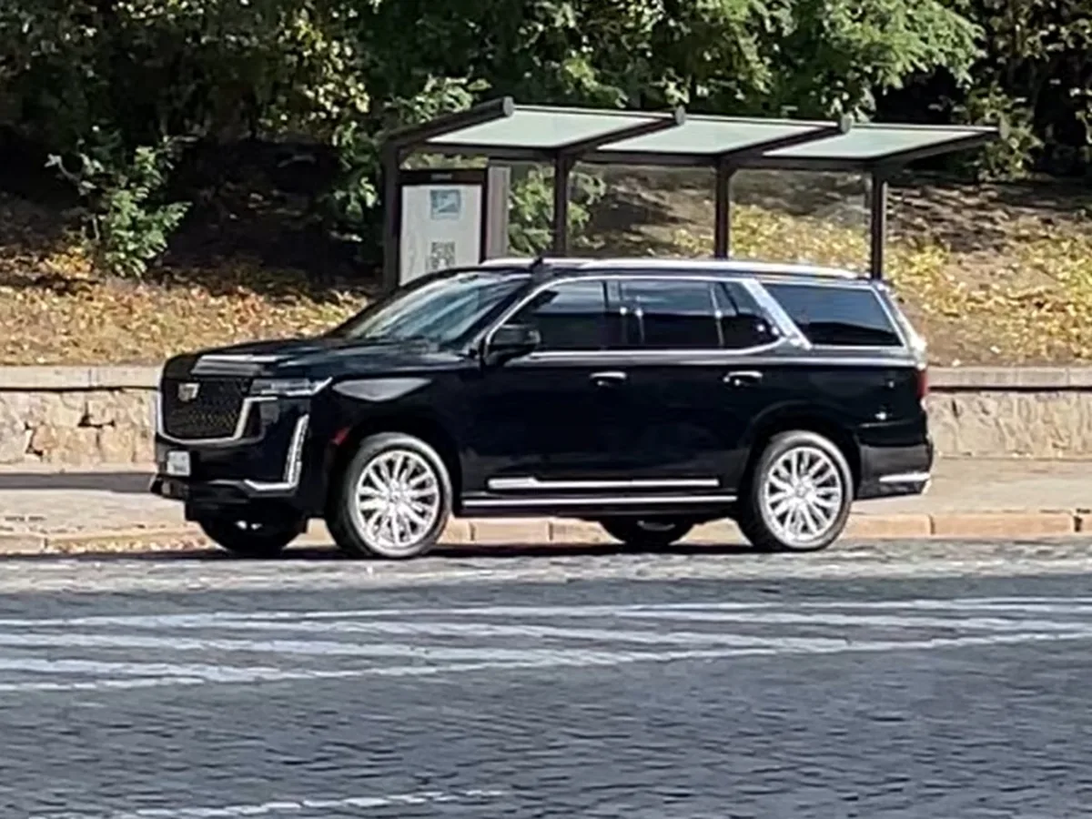 Cadillac Escalade