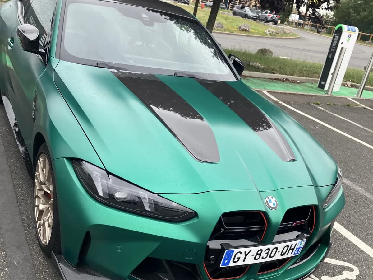 BMW M4 Cabrio 2021