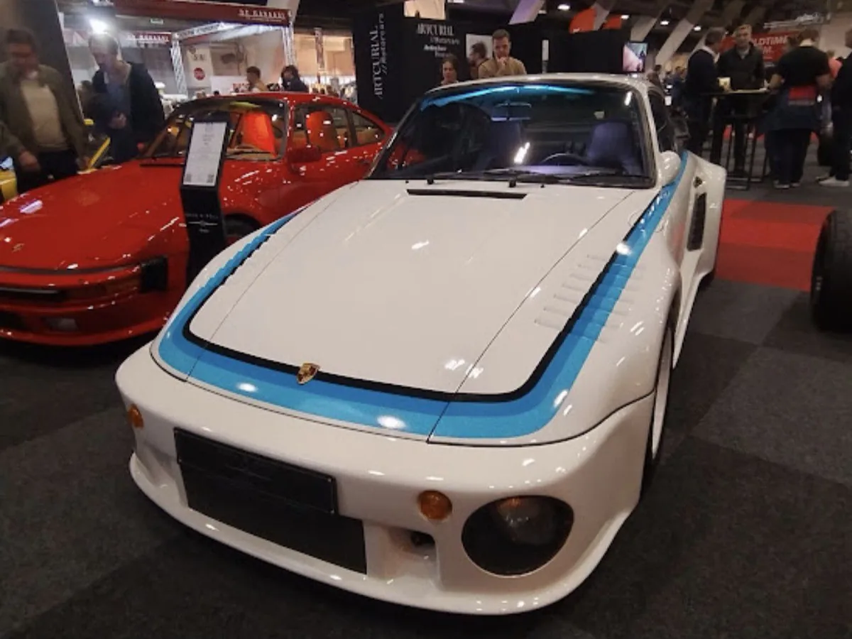 Porsche 911 935 DP 1982