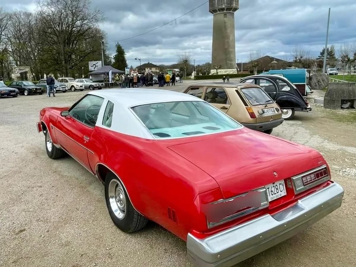 Chevelle 1973 Coupé