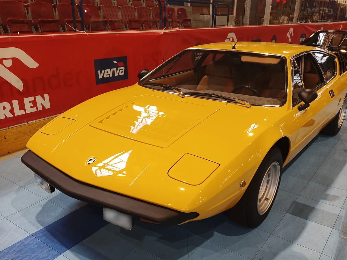 Lamborghini Urraco