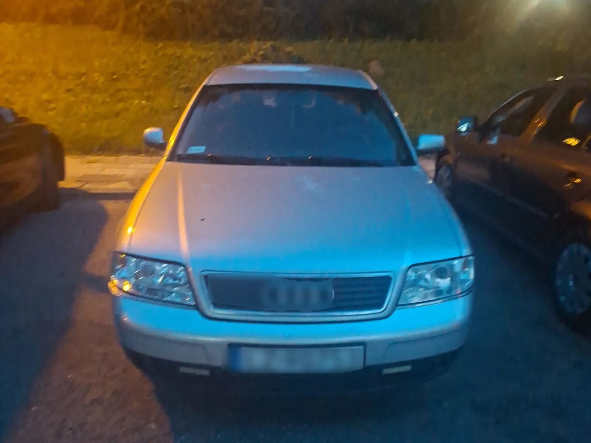 Audi A6 Avant