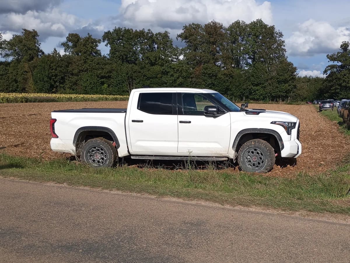 Toyota Tacoma 2023