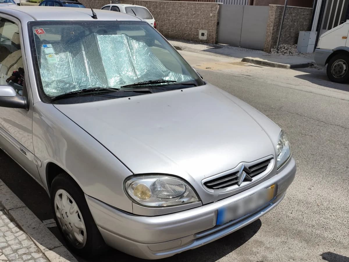 Citroën Saxo