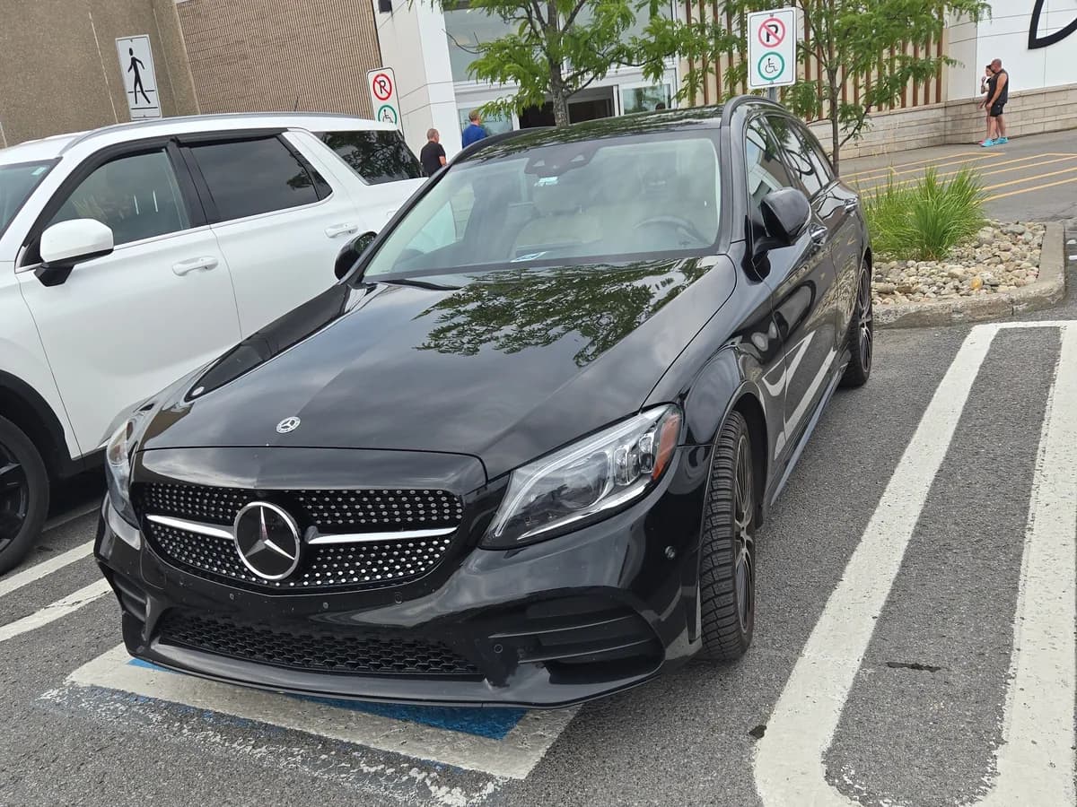 Mercedes-Benz C-Klasse Coupé