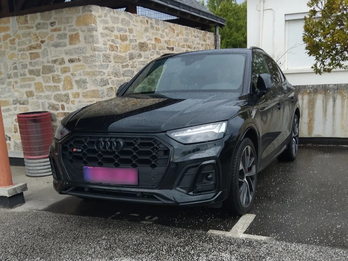 Audi SQ5