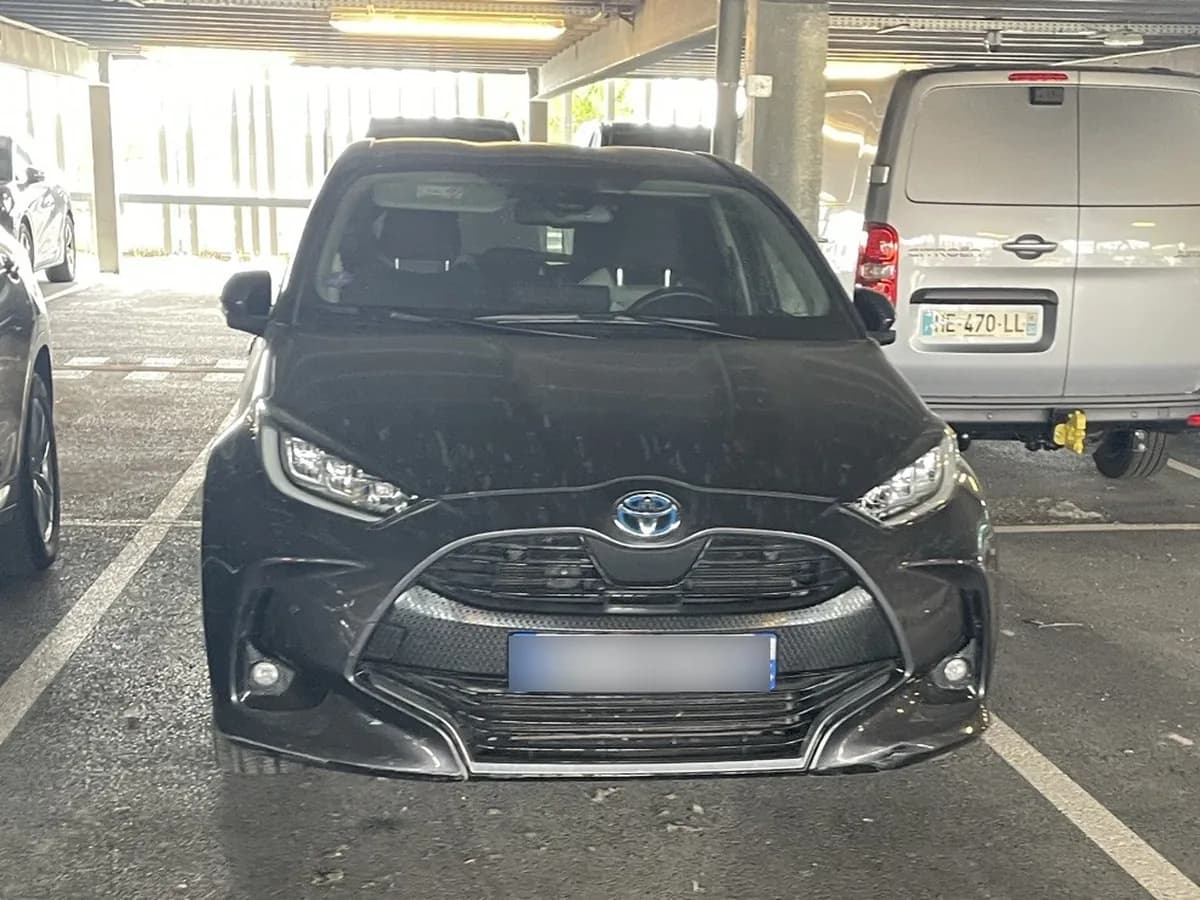 Toyota Yaris Cross 2020
