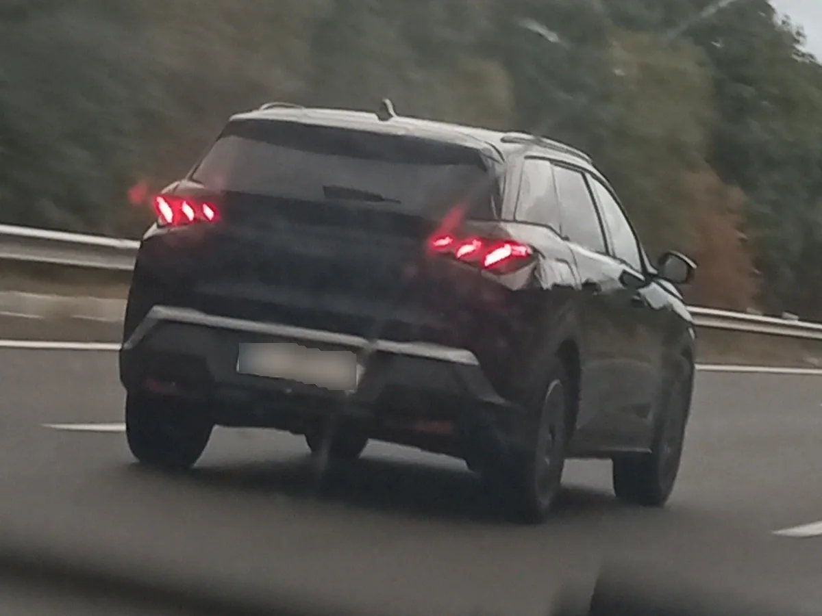 Peugeot 5008 2024