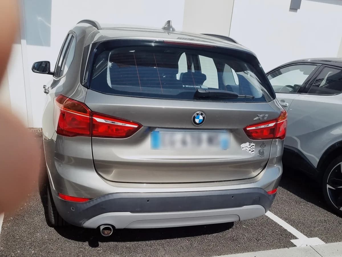 BMW X1 2015