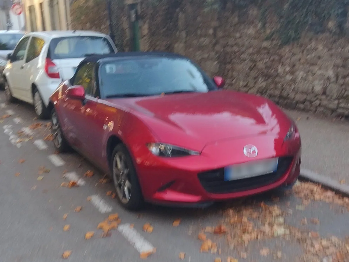 MX-5 Miata 2015