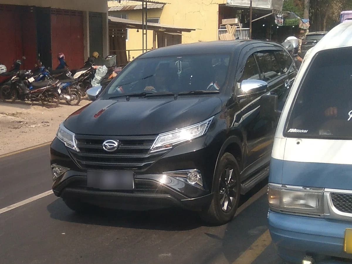 Daihatsu Terios