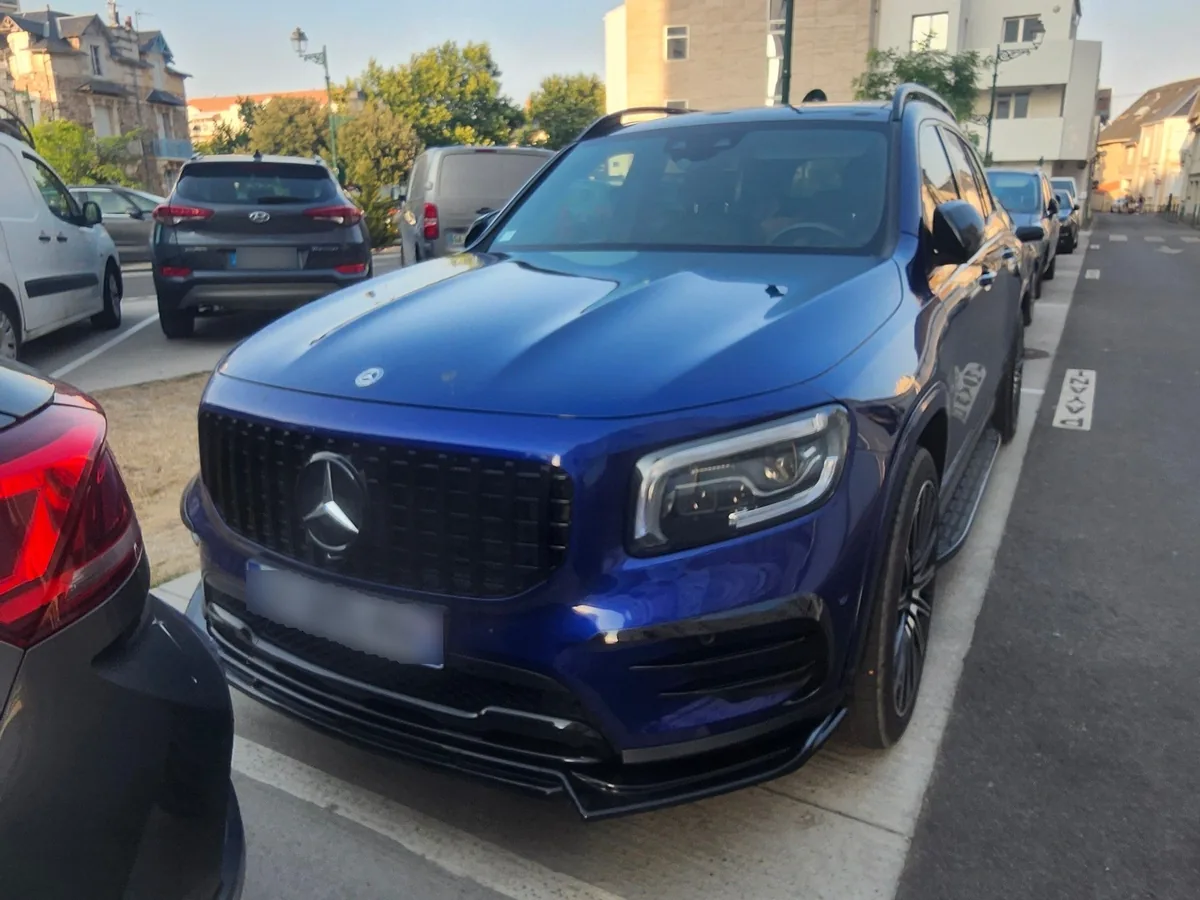 Mercedes-Benz GLB-Klasse