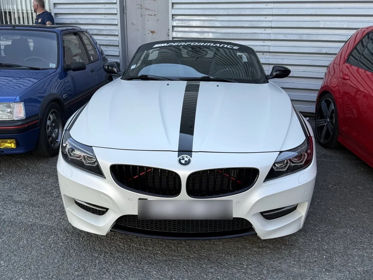 BMW Z4