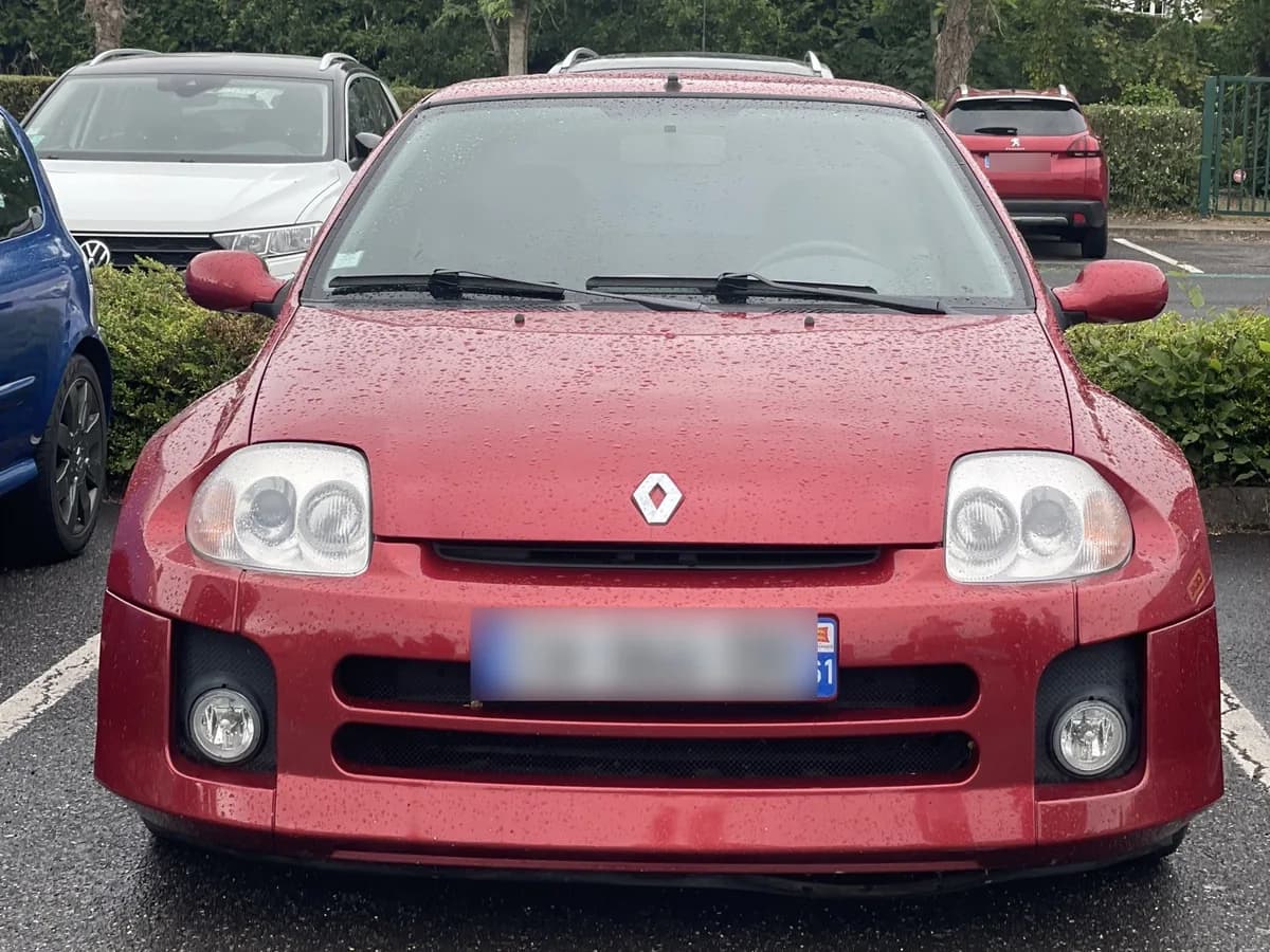 Renault Clio Hatch 1998