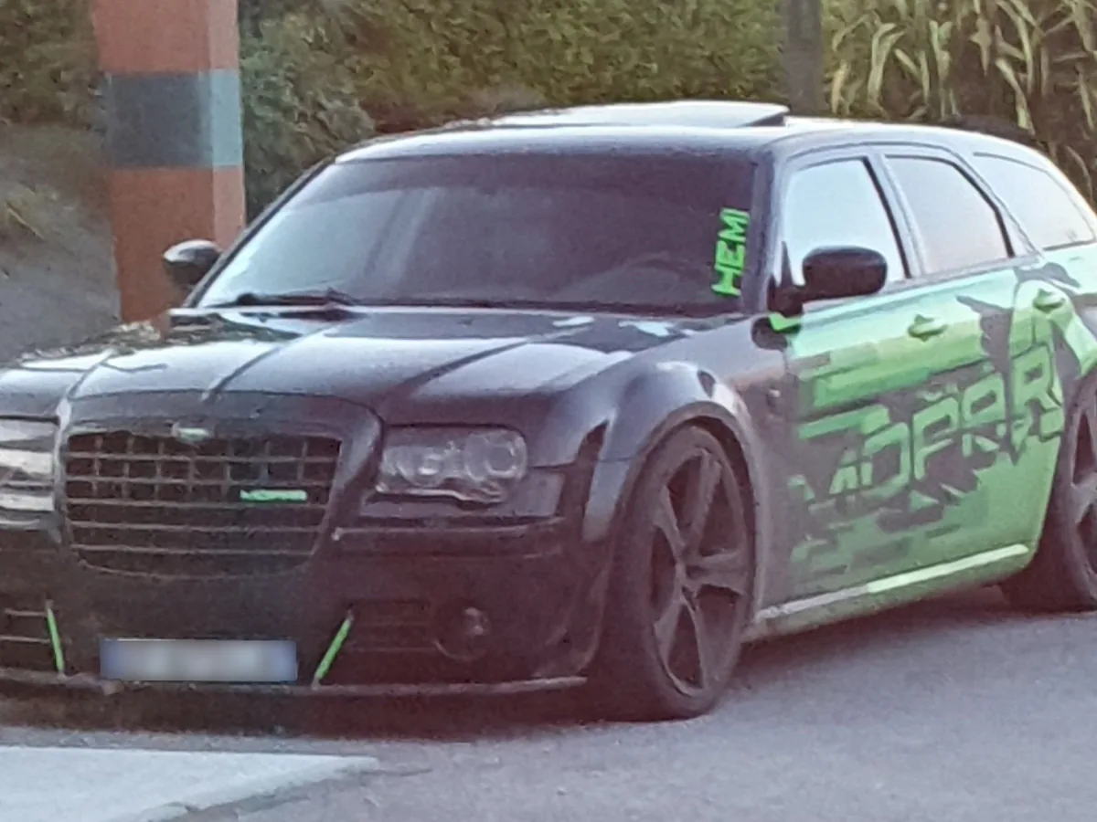 Chrysler 300 300C