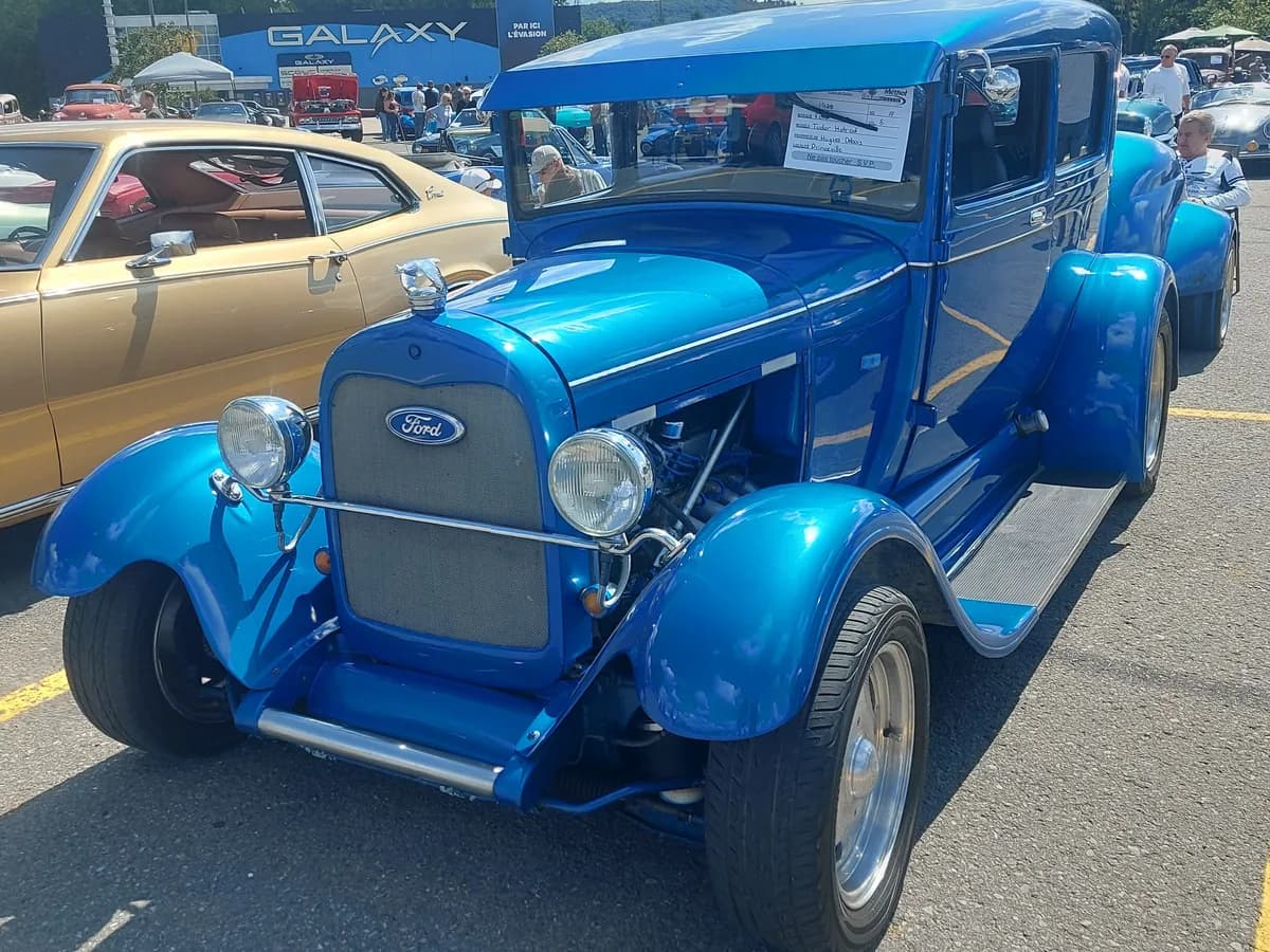 Ford Model A