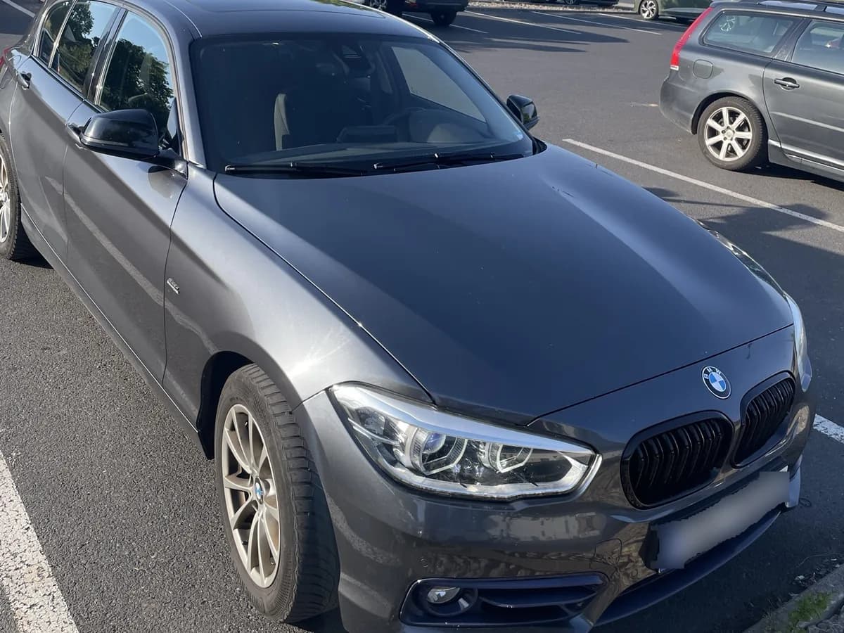 1 Series Hatch