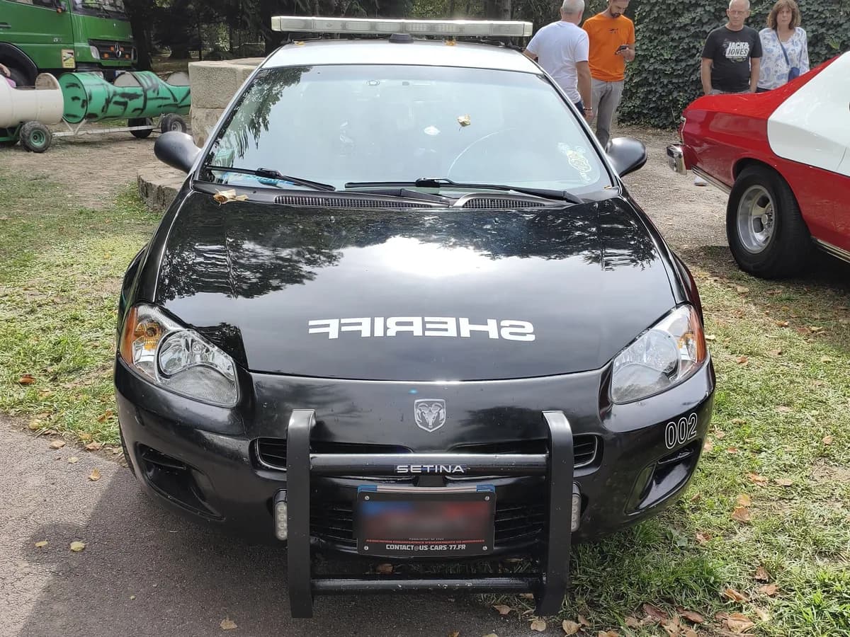 Dodge Stratus