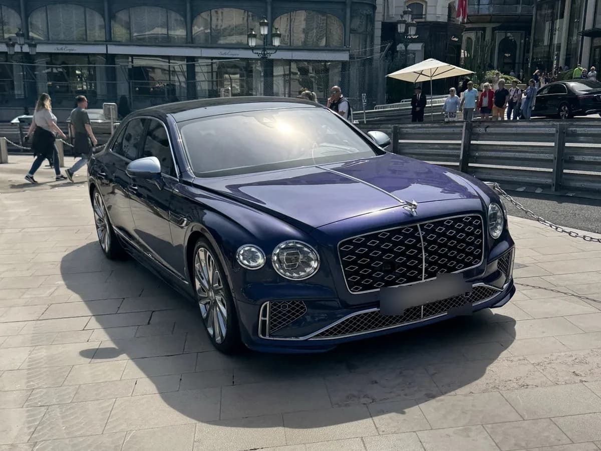 Flying Spur