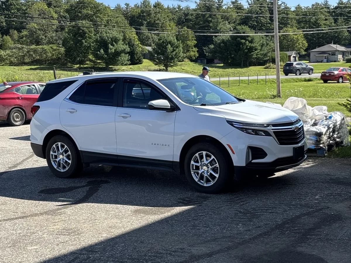 Chevrolet Equinox
