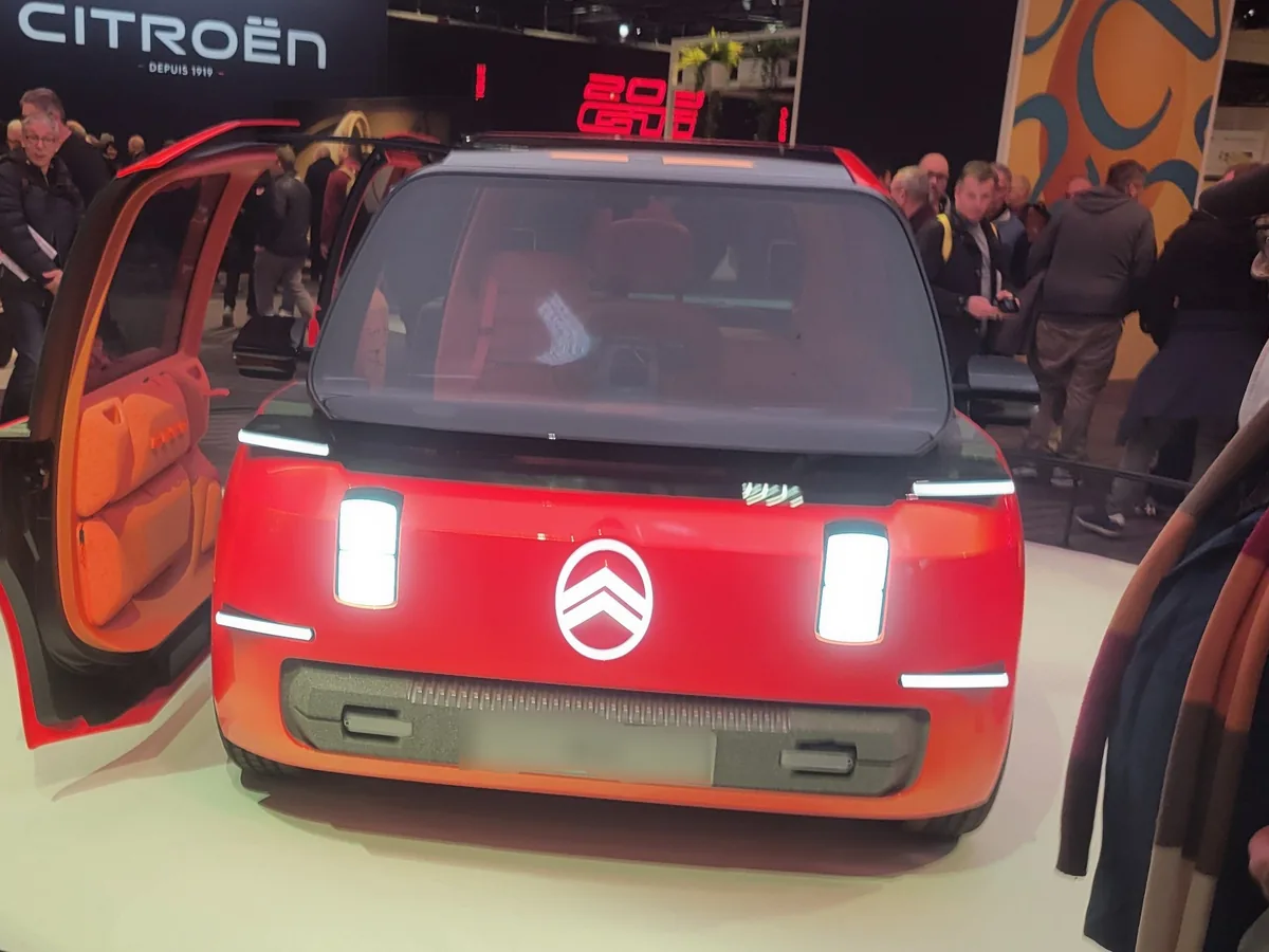 Citroën ELO 2025