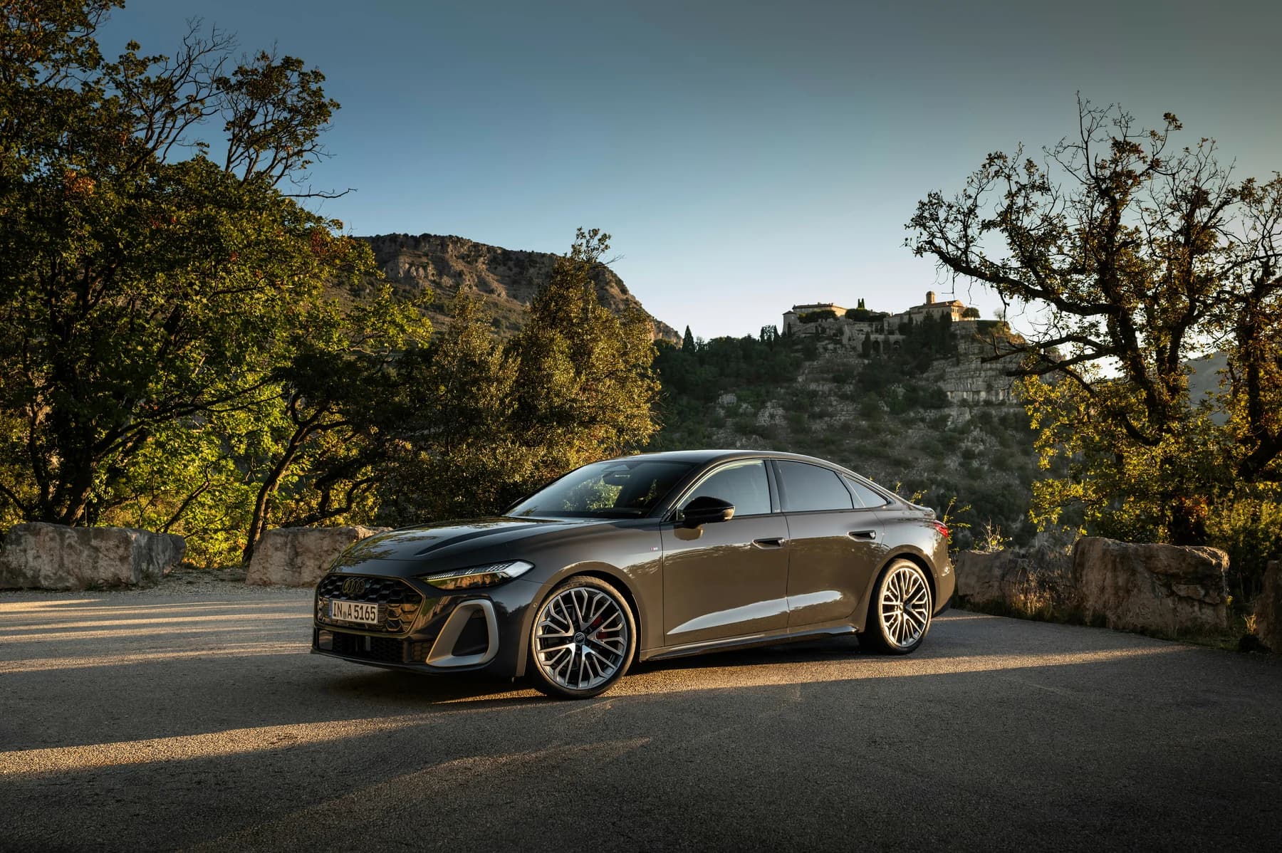 Audi A5 Sedan 2024