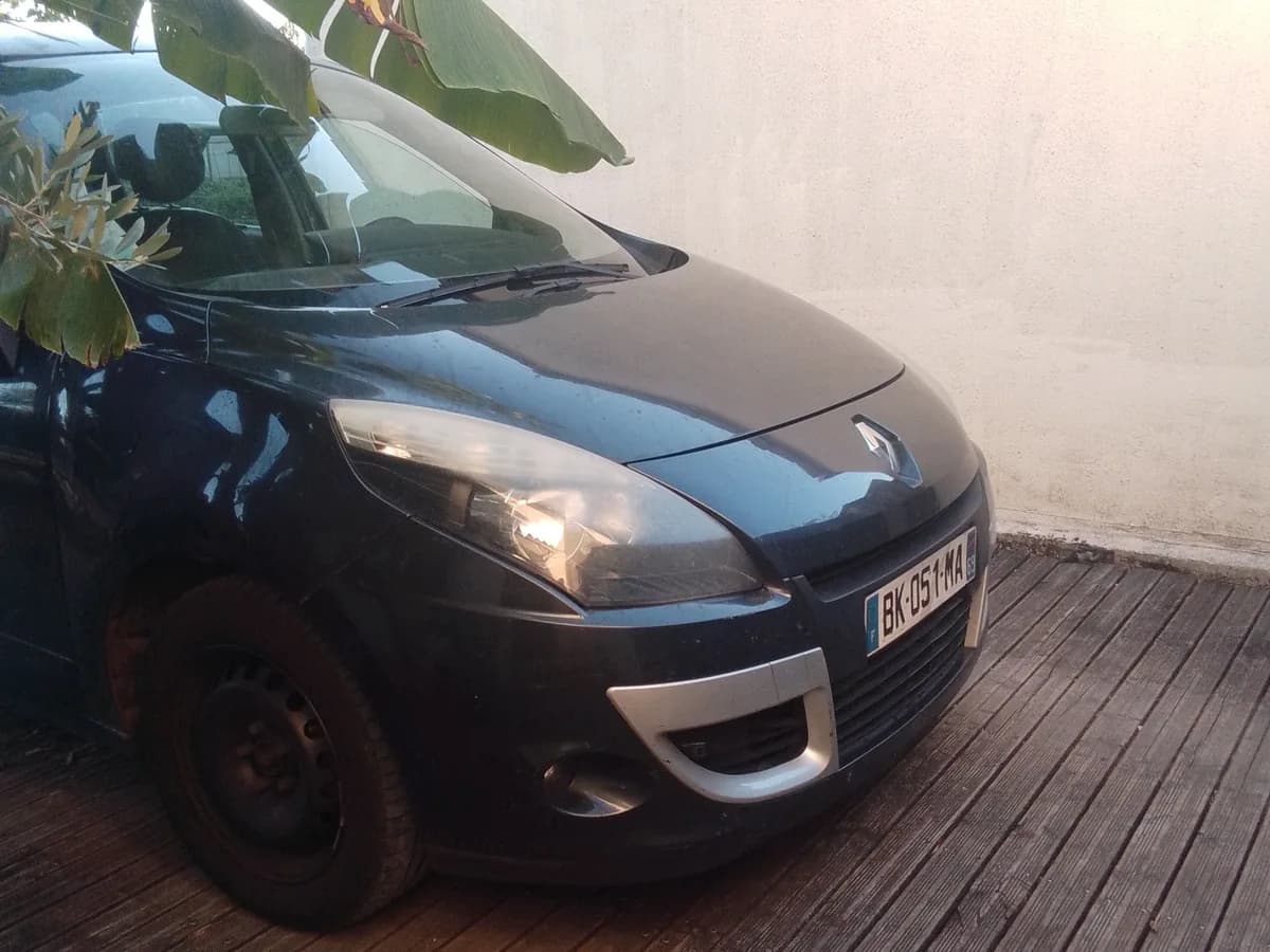 Renault Scénic