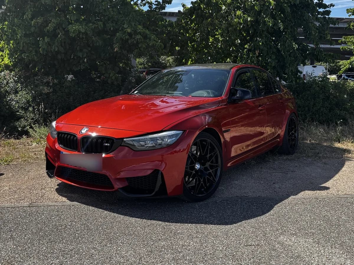 BMW M3