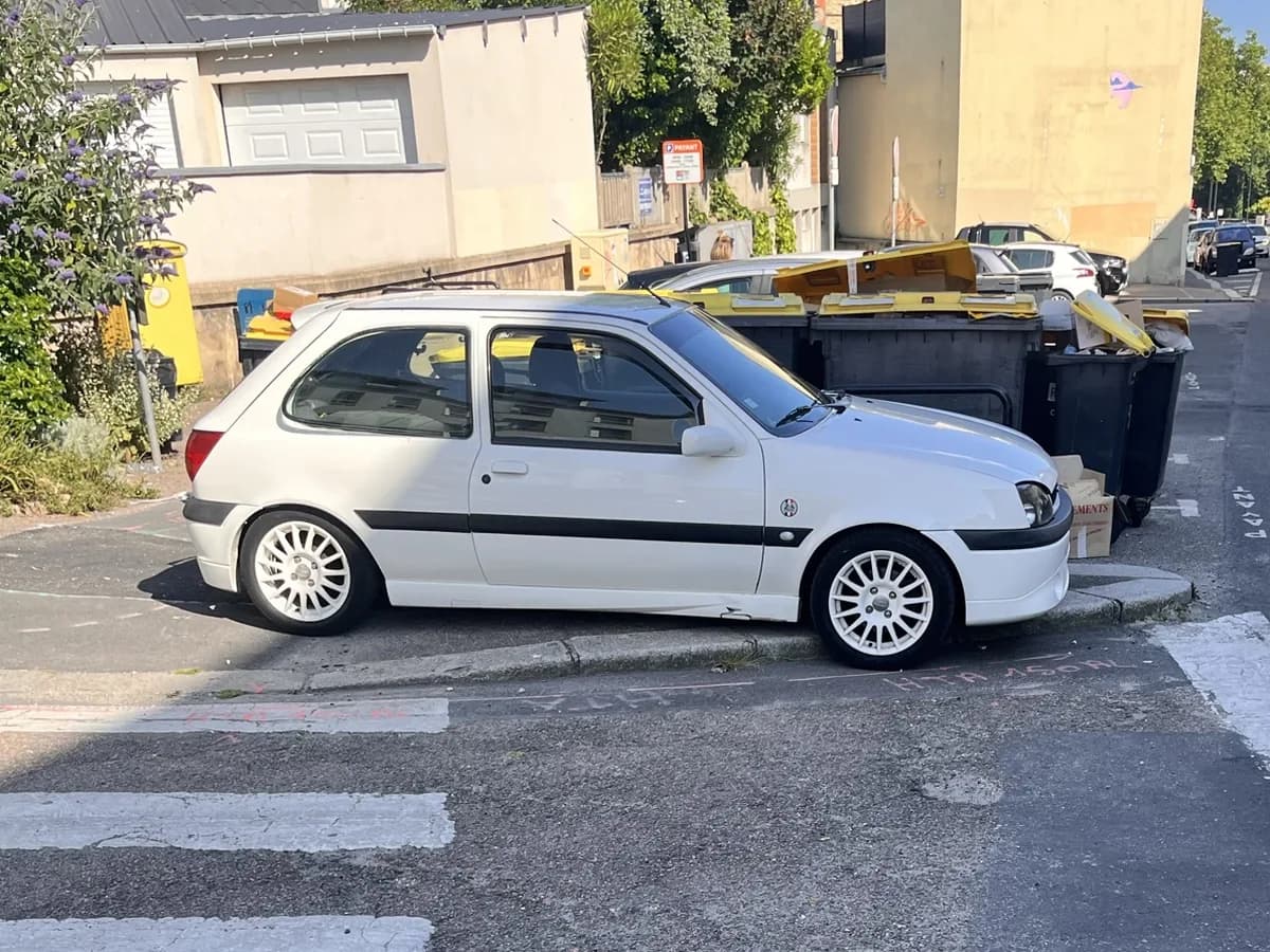 Fiesta Hatch