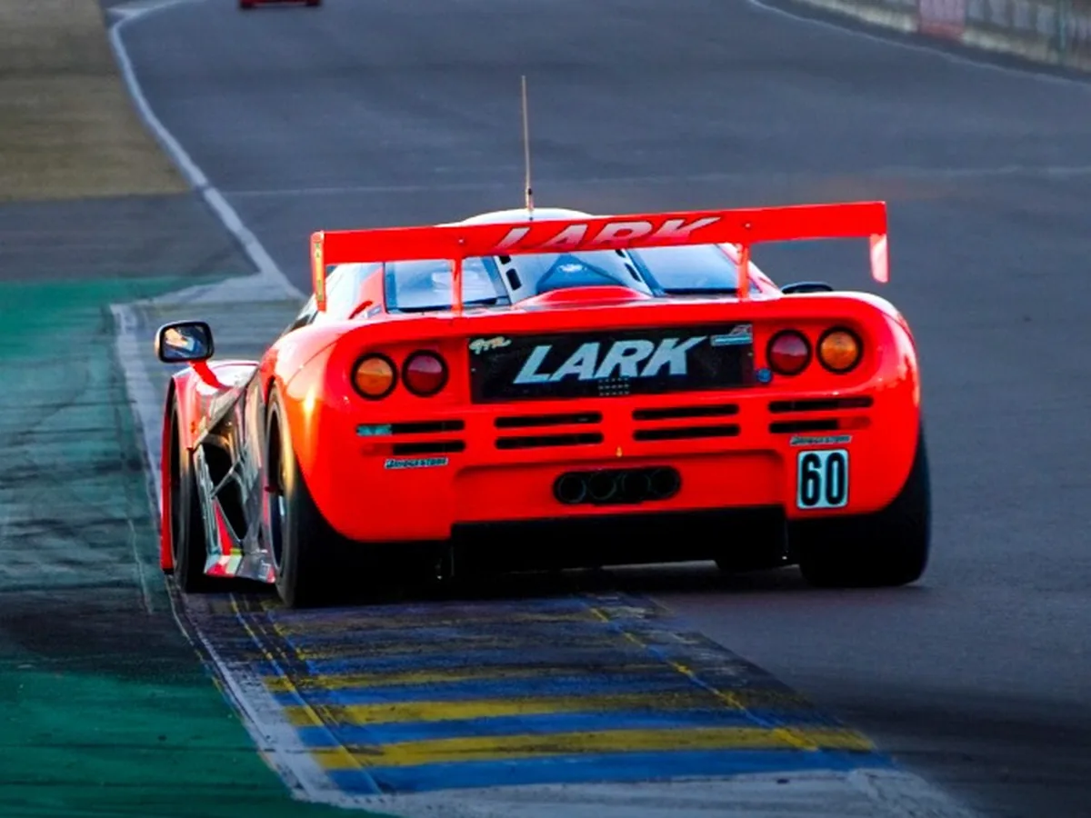 F1 GTR