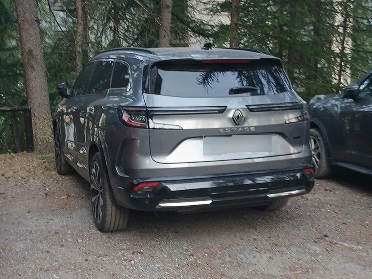Renault Espace 2023