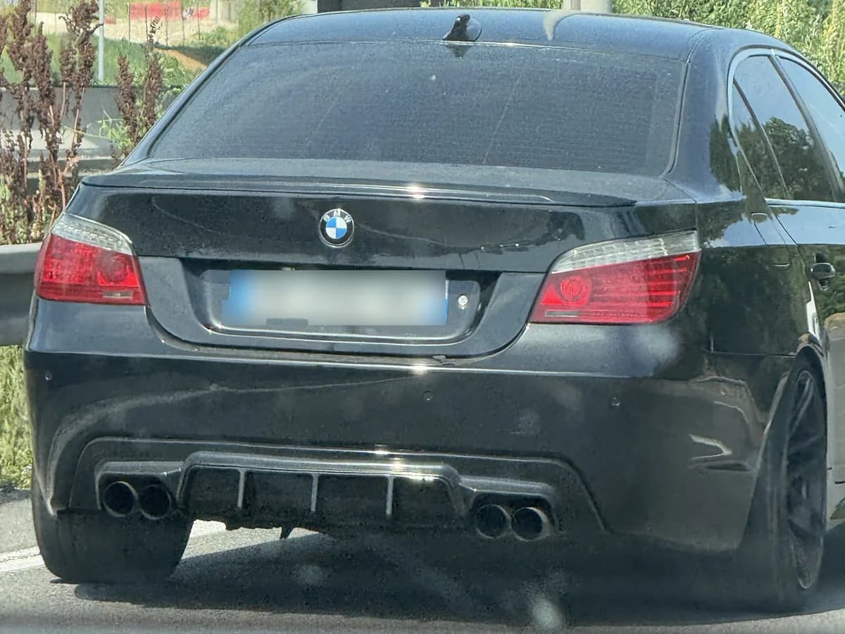 M5 Sedan