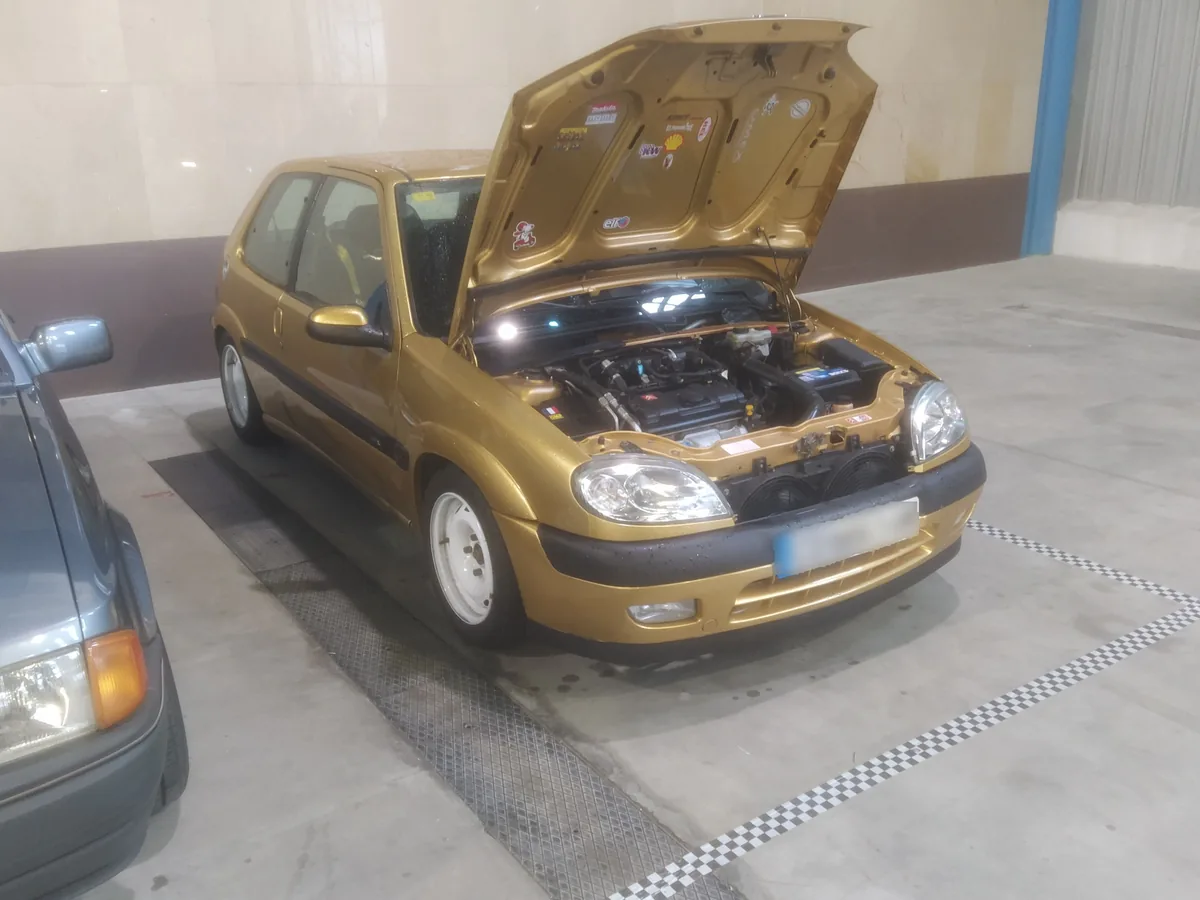 Citroën Saxo