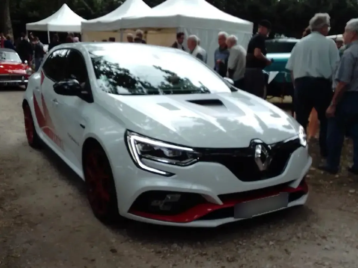 Renault Mégane Hatch 2016