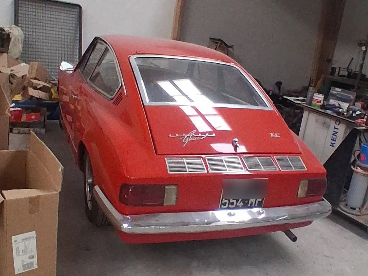 Volkswagen Karmann-Ghia