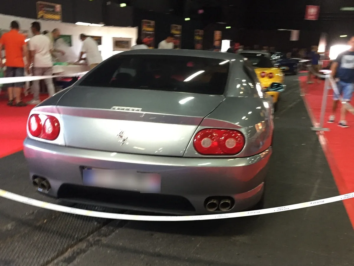 Ferrari 456
