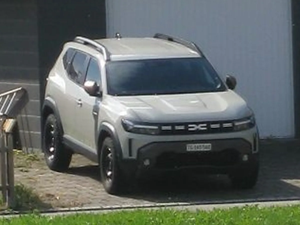 Dacia Duster