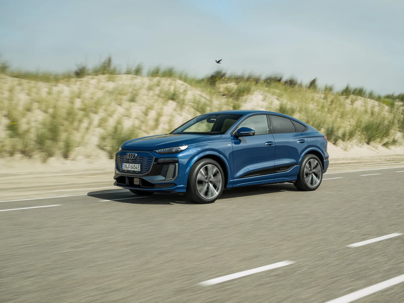 Q6 e-tron Sportback