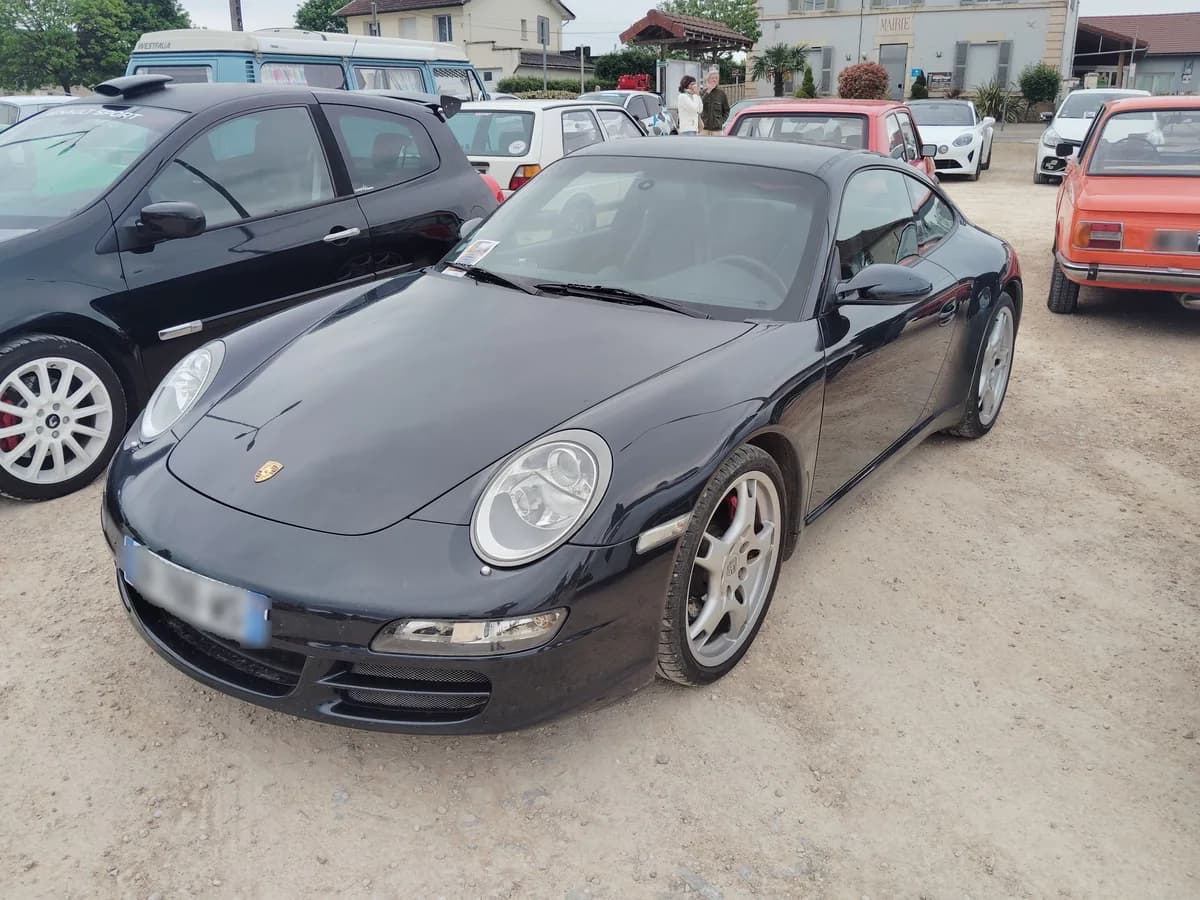 911 Coupé
