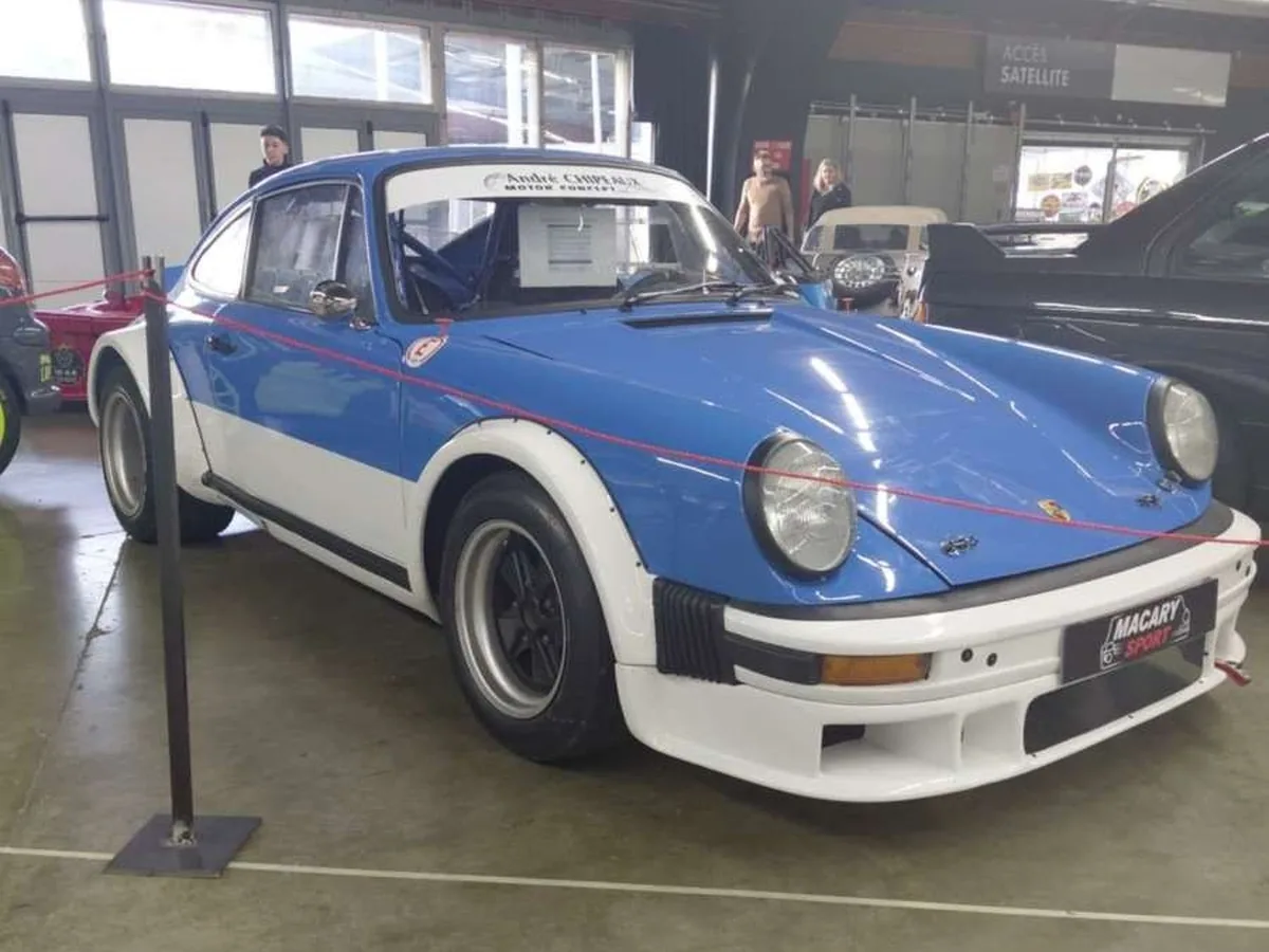 Porsche 911
