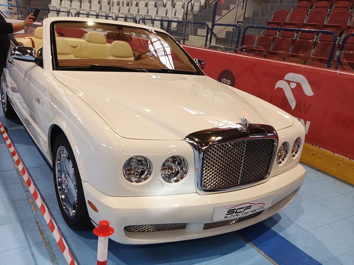 Bentley Azure 2006