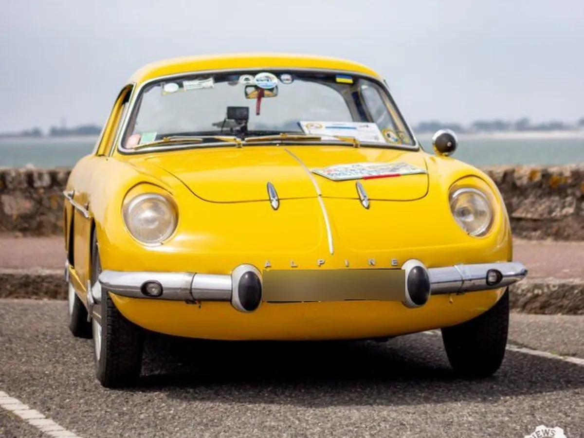Alpine A108